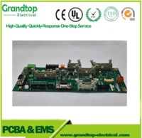 more images of Industrial PCB Assembly manufacture with electric parts sourcing service in shenzhen