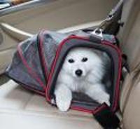 more images of Luxury Pet Carrier For Car
