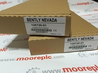 BENTLY NEVADA 3500/94 Complete range of articles