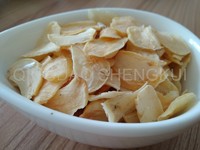 more images of Dehydrated garlic flakes