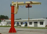 more images of heavy duty jib crane 5 ton /column mounted jib crane /electric lifting crane
