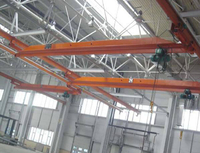 more images of 5 Ton Lx Model Single Beam Suspension Overhead Crane