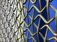 more images of Stainless Steel Decorative Wire Mesh