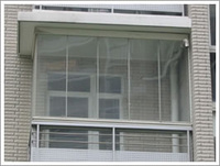 Stainless Steel Wire Mesh Insect / Window Screen