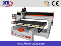 XL2513 professional Acrylic cutting cnc routers drilling milling machines distributor agent in Pakistan