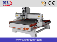 XLM25QD2 professional 3d wood carving door engraving cnc routers machines agents price