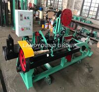 more images of CS-B-type Barbed Wire Machine LANDYOUNG
