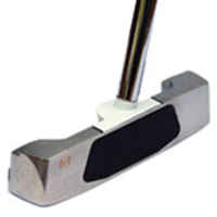 more images of SQUARE STROKE® BLADE PUTTER | Macro Golf