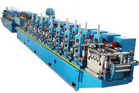 Welded Steel Pipe Production Line