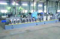 Stainless Steel Welded Pipe Mill Line