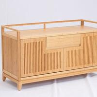 more images of Bamboo Cabinet
