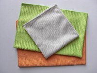 Microfiber Diamond Towel/Polishing Towel/Screen Towel/Lens Cloth