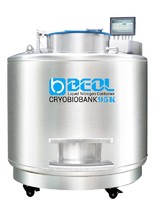 more images of Liquid Nitrogen Container--Cryobiobank Series