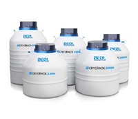 more images of Liquid Nitrogen Container--Cryorack Series