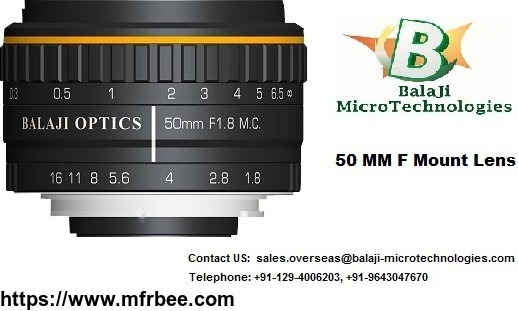 35_mm_f_mount_lens_and_50_mm_f_mount_machine_vision_lens