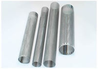 Perforated Tube - Ideal for Filters