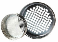 more images of Stainless Steel Perforated Plate Sieves
