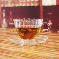 more images of double wall glass cup