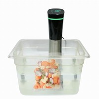 Innovate High Efficiency Slow Cooker Machine Cuisson Sous Vide Cook