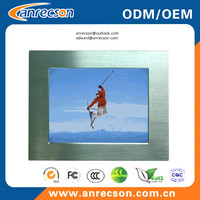 more images of 1000nit sunlight readable industrial touch screen panel PC all in one