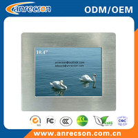 more images of 10.4 inch industrial touch screen all in one PC