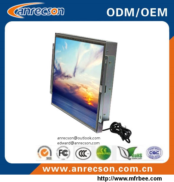 12_1_inch_open_frame_lcd_monitor_with_dvi_vga_input