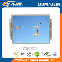 more images of 1280*1024 19 inch open frame LCD monitor with VGA+DVI input