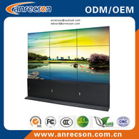 3.7mm 1920*1080 500/700nits 55 inch Samsung LCD video wall