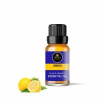 Lemon Oil | Meenaperfumery
