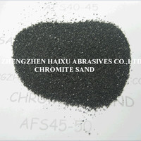 AFS35-40 chromite sand for foundry