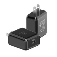CH-647-665 18W PD Port USB C Fast Charger