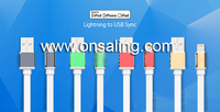 more images of CF-CA07IP 8Pin USB Charge/Sync data cable