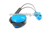 more images of retractable earphone