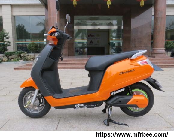 2016_huasha_motor_60v_800w_electric_scooter_electric_motorcycle