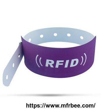rfid_paper_disposable_wristband_hc_zz001