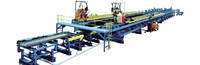 more images of Corrugated Web H-beam Welding Line