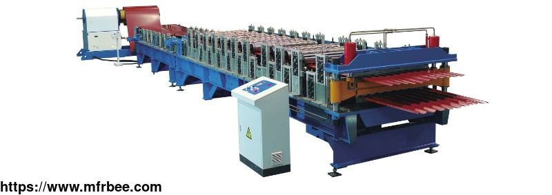 high_speed_roll_forming_machine