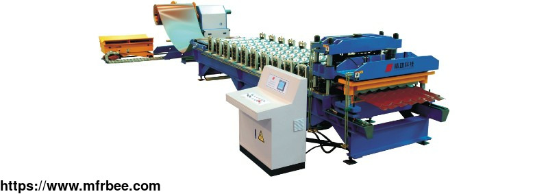 high_speed_tile_forming_machine