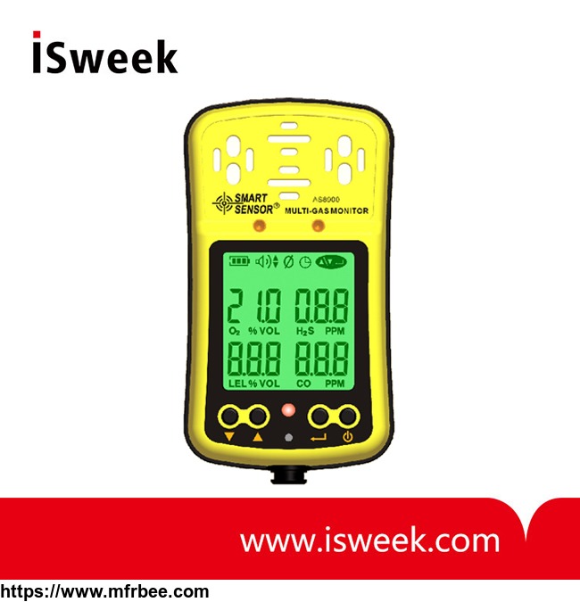 as8900_4_in_1_muilt_gases_monitor