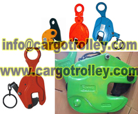 more images of Steel plate lifting clamps simple called plate clamps