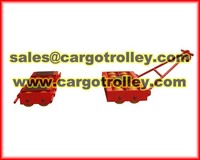 more images of Cargo trolley can turns direction easily