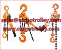more images of Lever chain hoist advantages and pictures