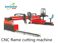 CNC flame cutting machine for sale Philippines --buluoer