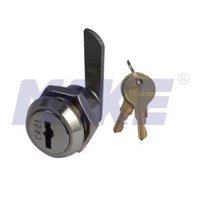 Zinc Alloy Flat Key Cam Lock