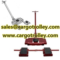 more images of Steerable machinery moving skates details with pictures