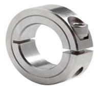 more images of One/two-Piece Clamping Collar,One-Piece Clamping Collar Recessed Screw,Metric Clamping Collar