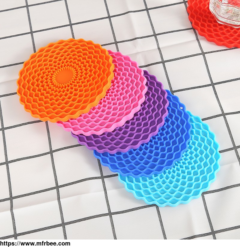 soft_silicone_coaster_cup_mat_pot_holder