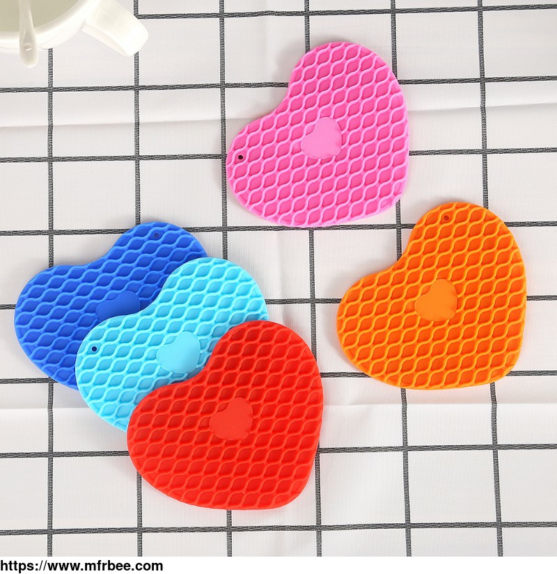 table_silicone_soft_pvc_rubber_coasters