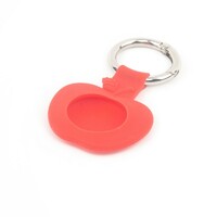more images of Protective Case Airtag Silicone Air Tag Case