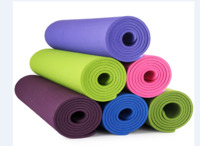 more images of Eco-friendly TPE Yoga Mat